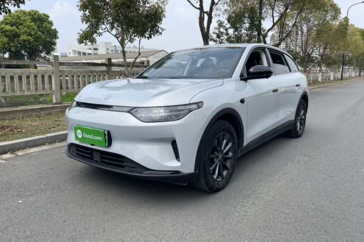 Used Leapmotor C11 2023 Pure Electric 500 Comfort Edition