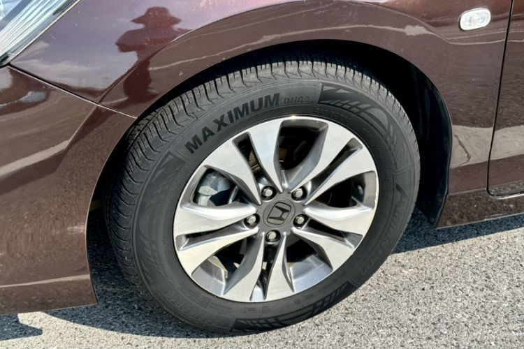 Used Honda Accord 2014 2.0L EX Luxury Edition