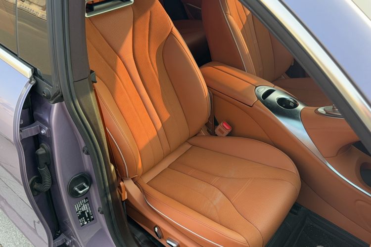 Used ORA Lightning Cat 2022 555 km Luxury Edition