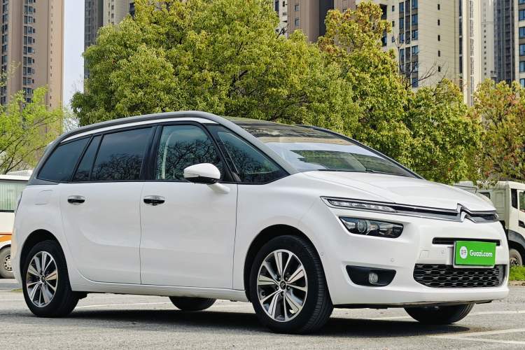 Used Citroen C4 Picasso 2015 Grand 1.6T Luxury 7-Seater
