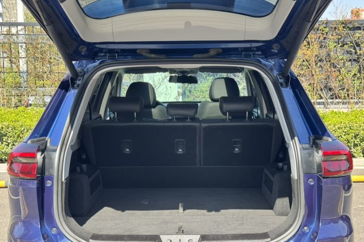 Used Chery Tiggo 8 2020 Facelifted Version 290TGDI Automatic Elite Edition