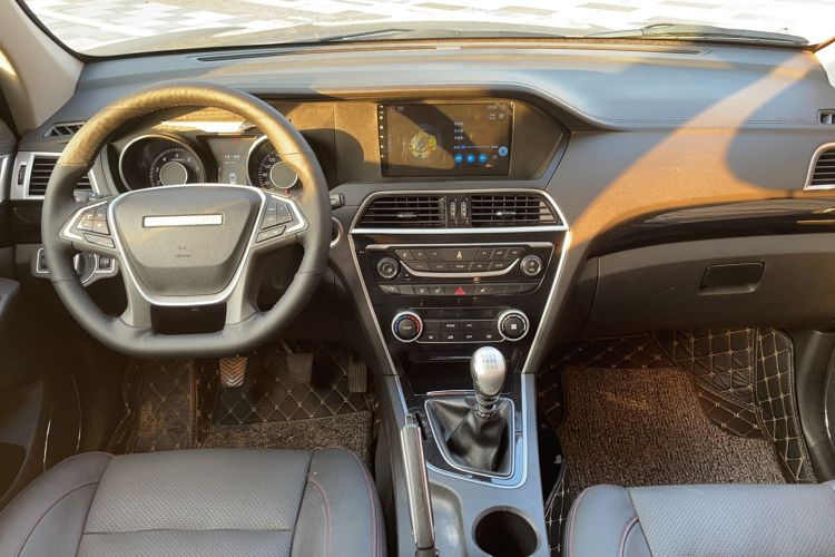 Used Leopaard CS10 2015 2.0T Manual Supreme Edition
