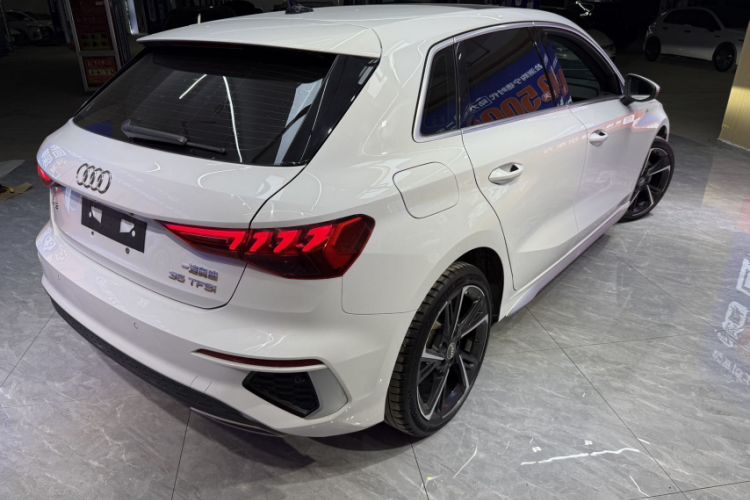 Used Audi A3 2021 Sportback 35 TFSI Fashionable Sports Model