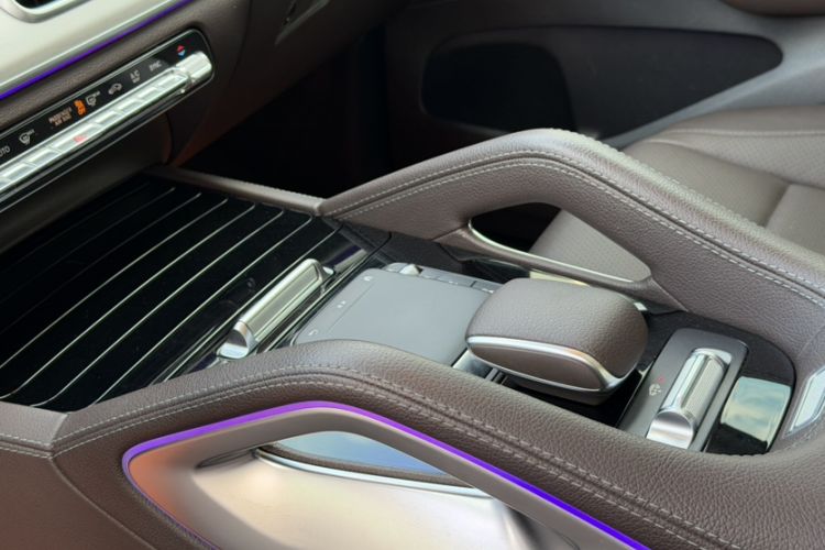 Used Mercedes-Benz GLS 2021 GLS 400 4MATIC Interior 12