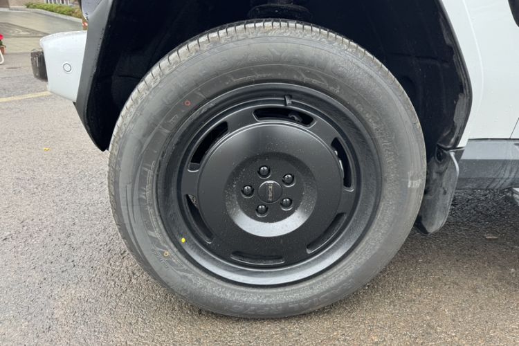 Used iCAR V23 2026 Model 401 Two-Wheel Drive Super Sports Edition
