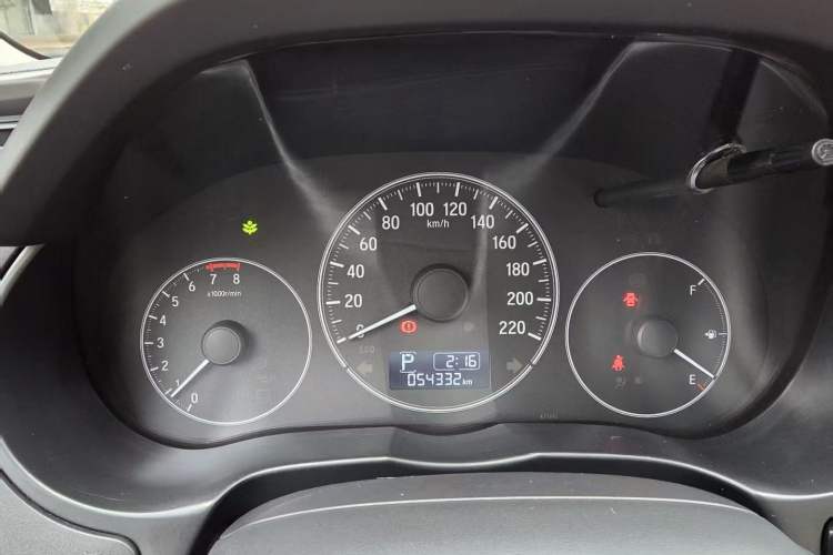 Used Honda City 2019 1.5L CVT Comfort Version
