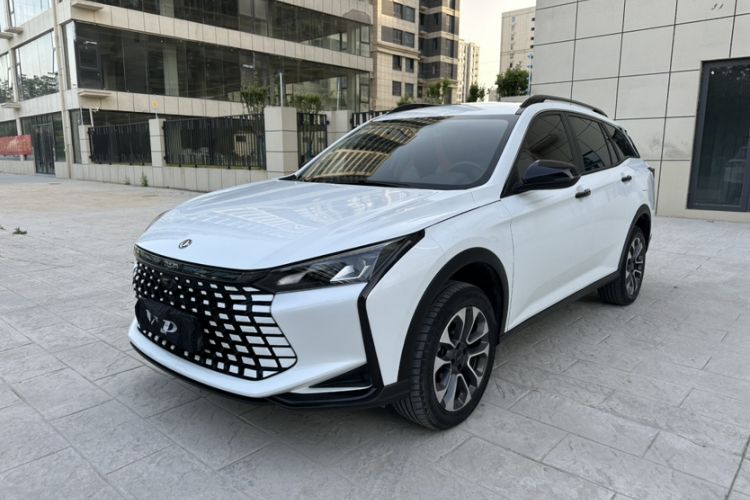 Used Dongfeng Aeolus Yixuan GS 2023 Mach Edition 1.5L Automatic Wealth Creation Version