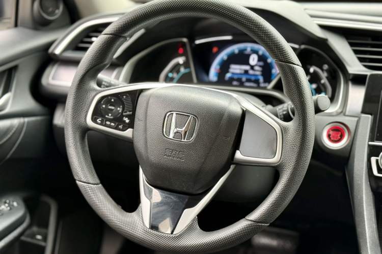 Used Honda Civic 2016 220TURBO CVT Luxury Edition