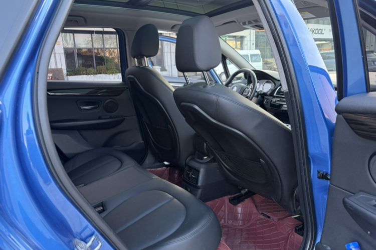 Used BMW 2 Series Active Tourer 2018 218i Leading Model
