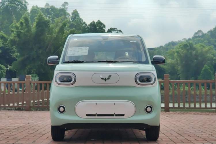 Used Wuling Hongguang MINIEV 2024 3rd Generation 215km Youth Edition