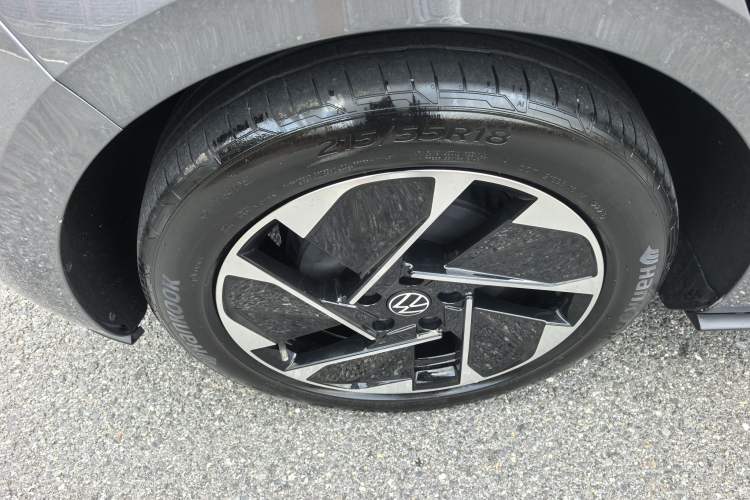 Used Volkswagen ID.3 2023 Upgraded Model Pure Intelligent Enjoyment Version