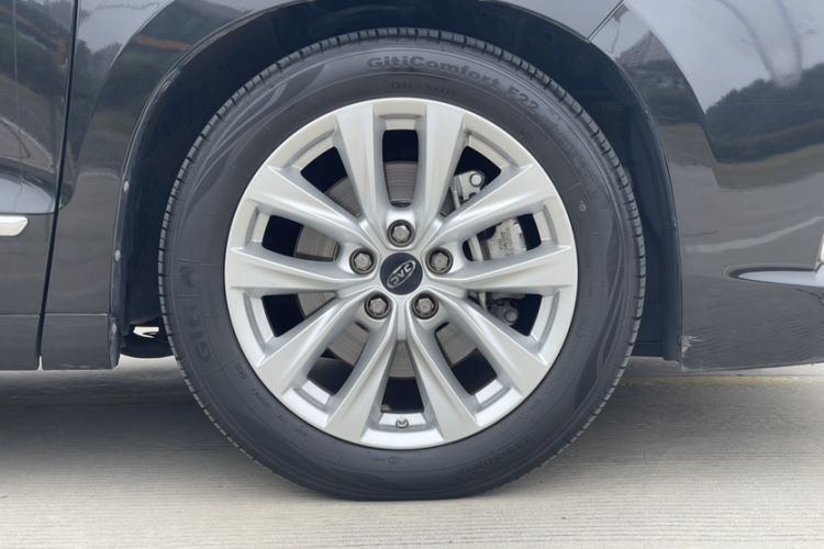 Used JAC Refine L6 MAX 2021 2.0T Automatic Supreme Edition
