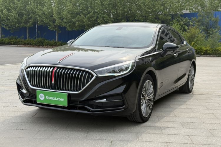 Used Hongqi H5 2022 Classic Model 1.5T DCT Flagship Edition