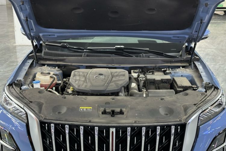 Used Hongqi HS5 2023 2.0T Qixiang Pro Edition