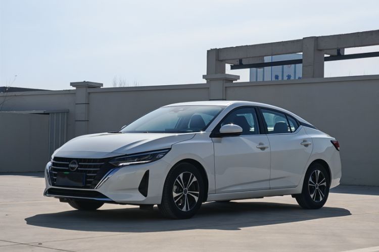 Used Nissan Sylphy 2023 1.6L CVT Smart Drive Version