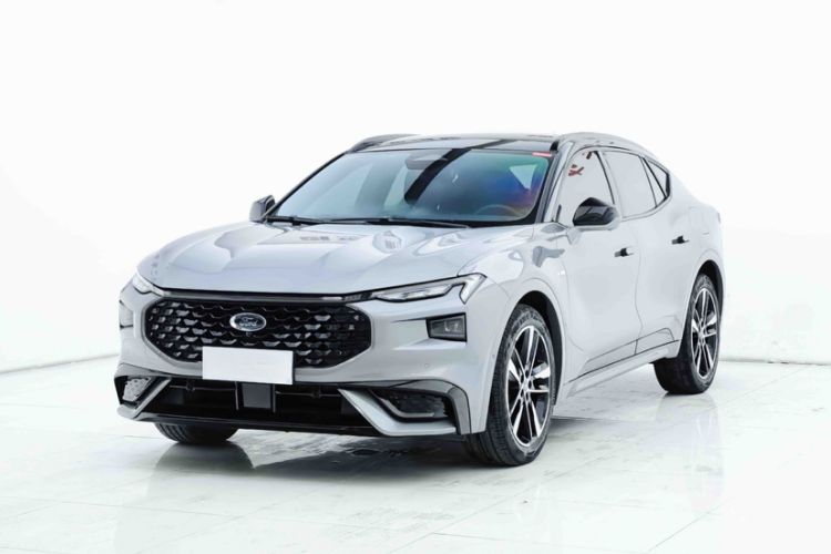 Used Ford EVOS 2022 EcoBoost 245 ST-Line