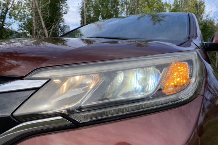 Used Honda CR-V 2016 2.0L two-wheel drive Urban Edition
