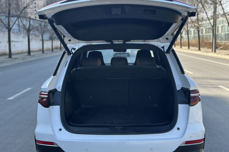 Used BYD Song Pro New Energy 2022 DM-i 110km Flagship Model