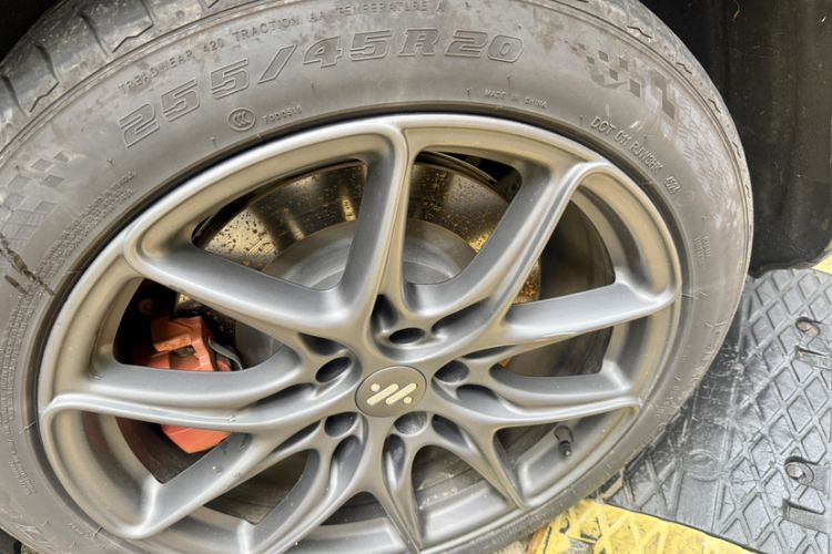 Used IM LS6 2023 Max Standard Edition
