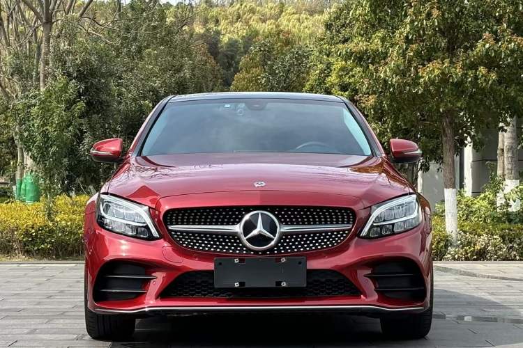 Used Mercedes-Benz C-Class 2021 C 260 L Sport Edition