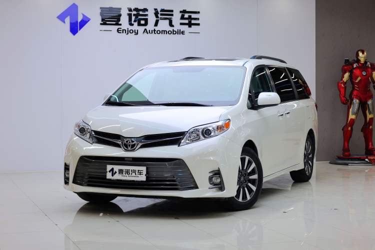 Used Toyota SIENNA  Exterior 7
