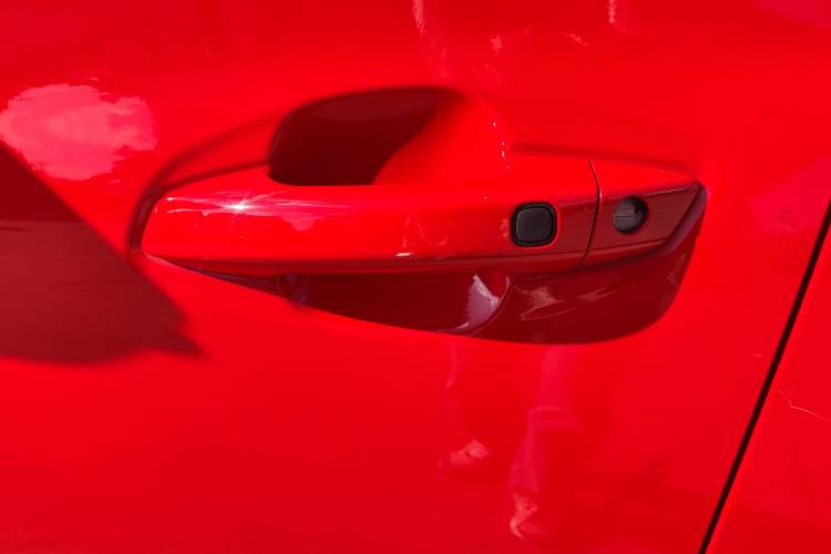 Used BYD Yuan Pro 2021 "Love for a Lifetime" Edition
