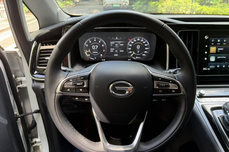 Used GAC Trumpchi M8 2021 Lingxiu Series 390T Deluxe Edition