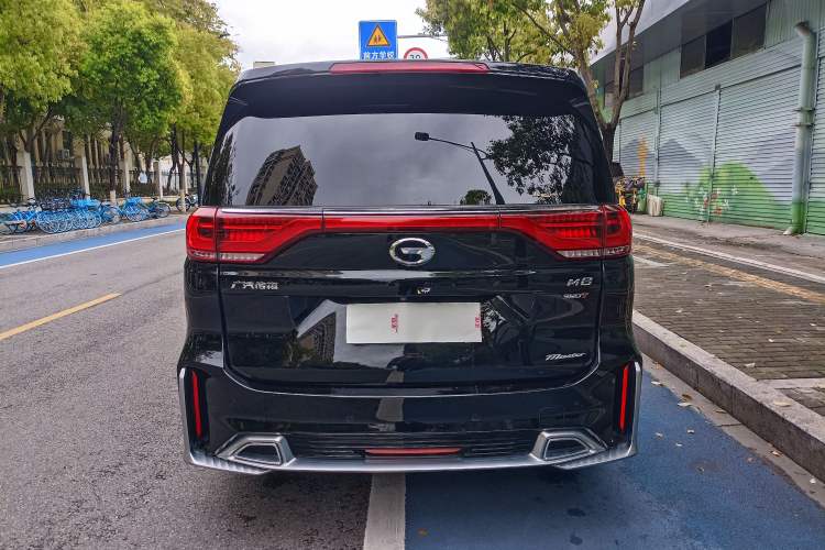 Used GAC Trumpchi M8 2021 Master Series 390T Ultimate Edition Exterior 6