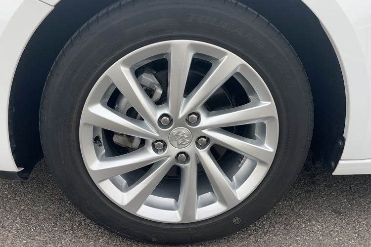 Used Buick Verano 2018 Sedan 15S Automatic Leading Model