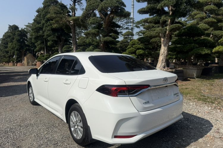 Used Toyota Corolla 2019 1.2T S-CVT GL Pioneer Edition