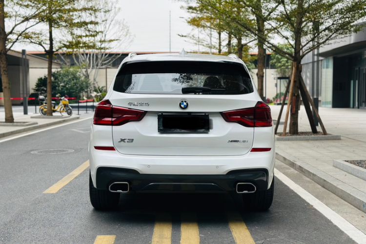 Used BMW X3 2021 Restyled xDrive25i M Sport Package