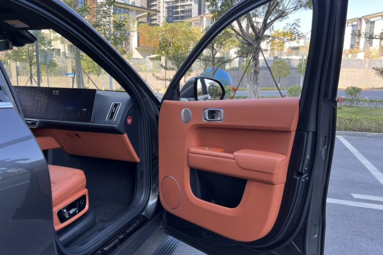 Used Li Auto L9 2023 Pro Model