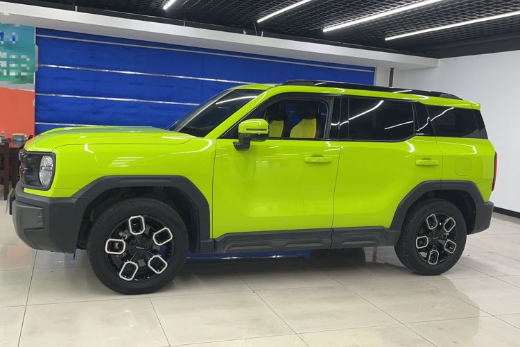 Used Haval X DOG 2022 1.5T DCT Two-Wheel Drive Trendy Edition
