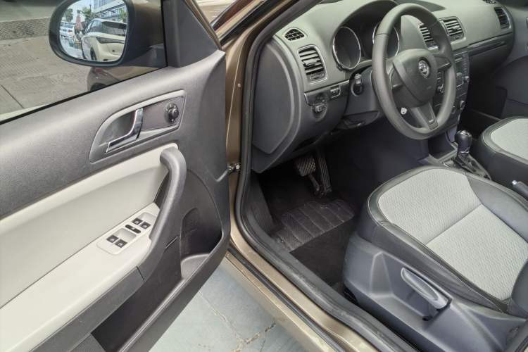 Used Skoda Yeti 2016 1.4TSI DSG Advanced Edition
