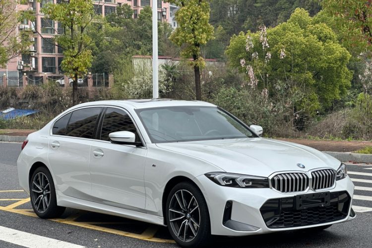 Used BMW 3 Series 2024 320Li M Sport Package
