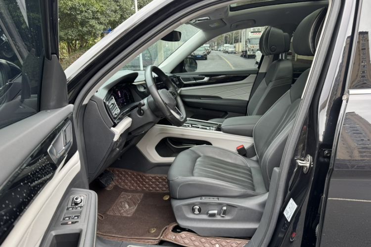 Used Volkswagen Teramont 2022 380TSI Four-Wheel Drive Prestige Luxury Edition