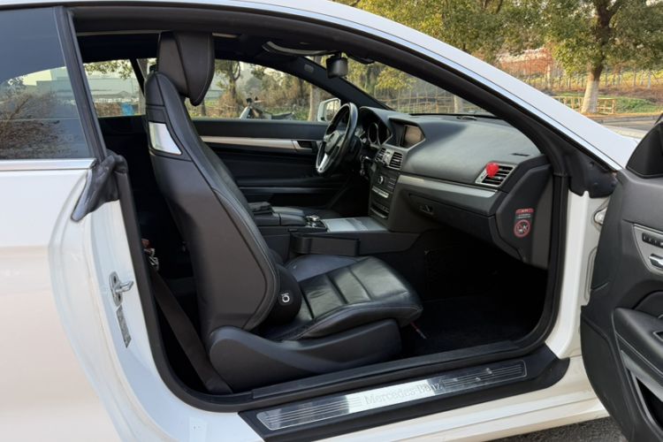 Used Mercedes-Benz E-Class 2016 E 200 Coupe Dynamic Edition