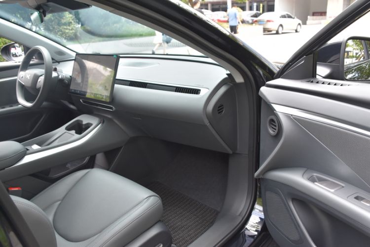 Used XPeng MONA M03 2024 620 with Ultra-Long Range