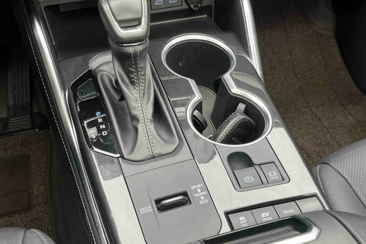 Used Toyota Crown Kluger 2022 2.5L HEV Four-Wheel Drive Flagship Edition