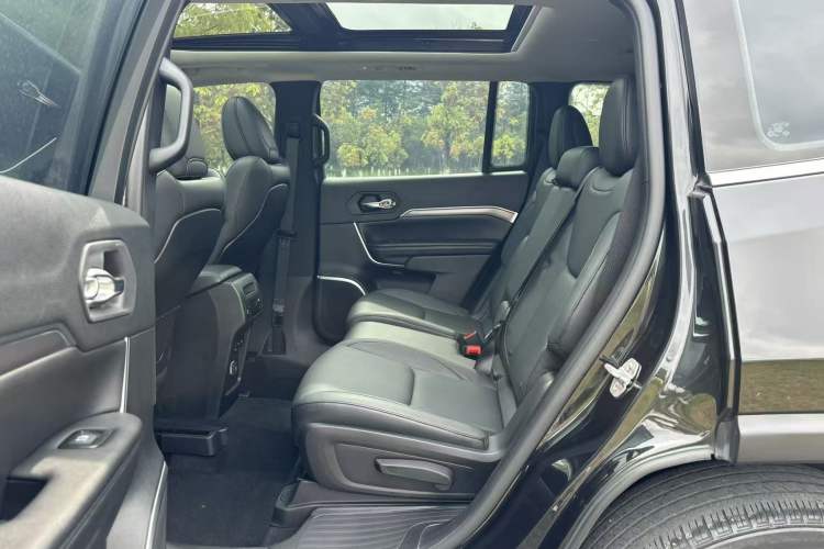 Used Jeep Grand Commander 2018 2.0T Four-Wheel Drive Enjoyment Edition China VI