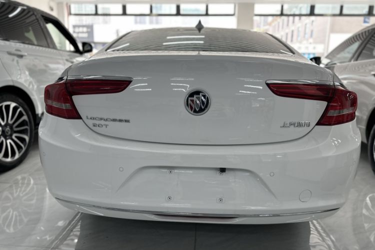 Used Buick LaCrosse 2016 20T Elite Edition Exterior 5