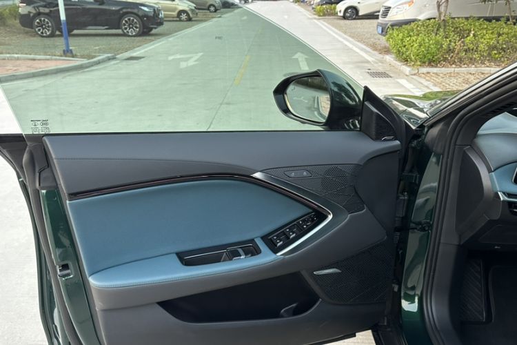 Used MG 7 2023 2.0T Automatic Hunter Luxury Edition