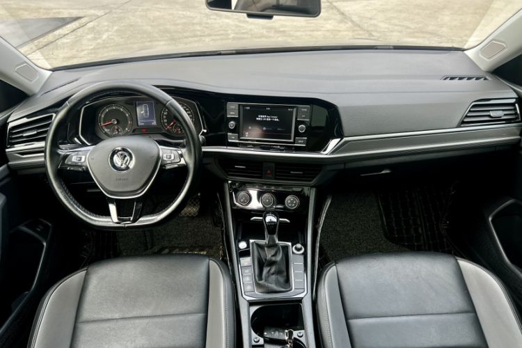 Used Volkswagen Sagitar 2019 280TSI DSG Comfort Version China VI Standard