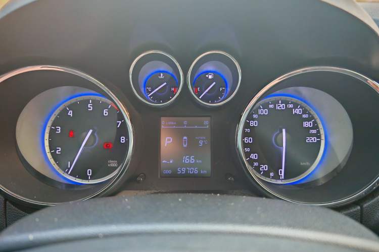 Used Changan CS35 2016 1.6L Automatic Luxury Model China IV Standard