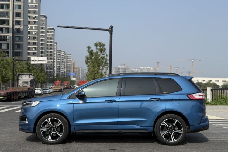 Used Ford Edge 2020 EcoBoost 245 2WD ST-Line 5-seater
