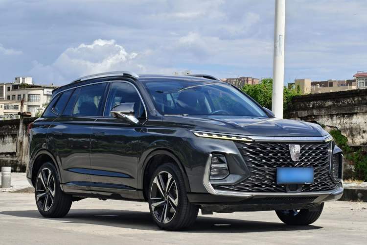 Used Roewe RX5 MAX 2022 1.5T Automatic Zhiwei Prestige Edition
