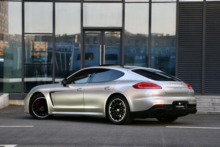 Used Porsche Panamera 2014 Panamera 3.0T
