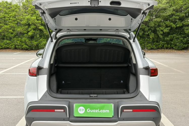 Used BYD Yuan UP 2024 401KM Beyond Edition Trunk