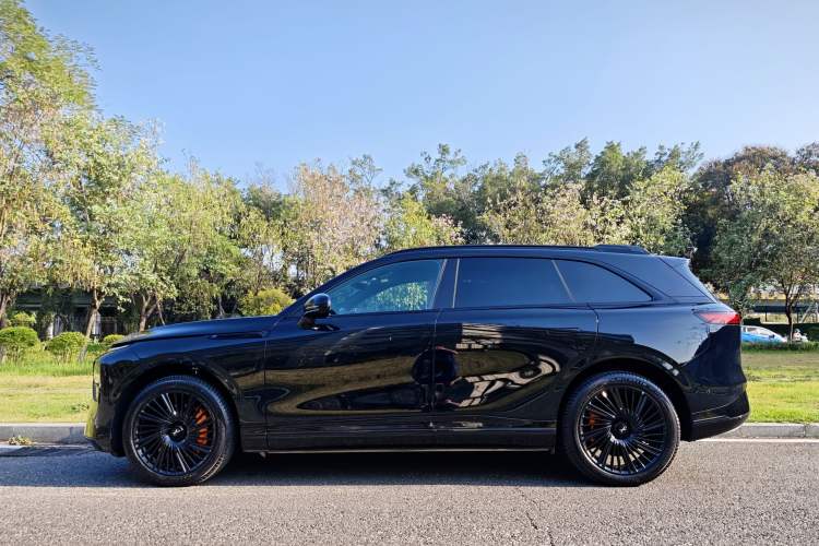 Used XPeng G9 2025 625 Long-Range Max