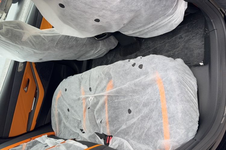 Used Deepal SL03 2025 Extended-Range Sporty Version